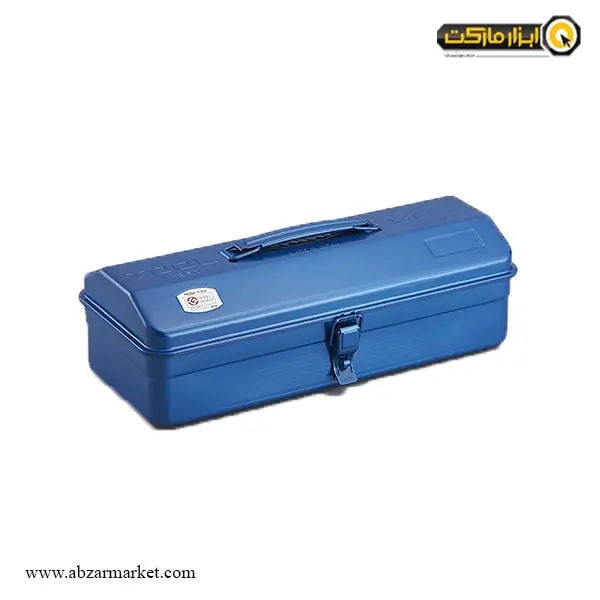 جعبه ابزار فلزی تویو 35 سانتی متر مدل Y-350 جعبه ابزار فلزی تویو 35 سانتی متر مدل Y-350