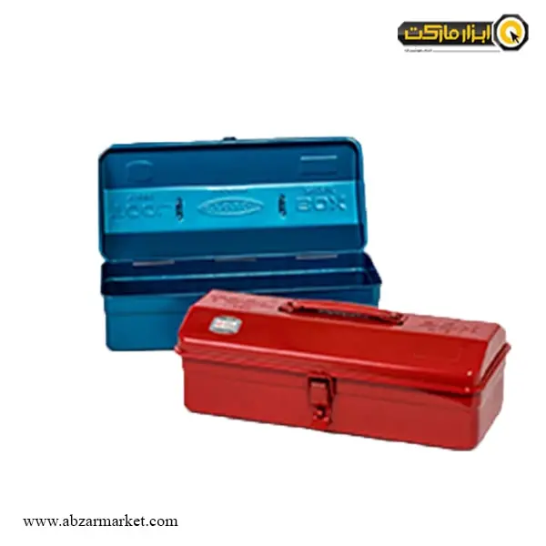 جعبه ابزار فلزی تویو 35 سانتی متر مدل Y-350 جعبه ابزار فلزی تویو 35 سانتی متر مدل Y-350