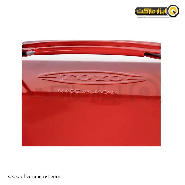 جعبه ابزار فلزی تویو 35 سانتی متر مدل Y-350 جعبه ابزار فلزی تویو 35 سانتی متر مدل Y-350