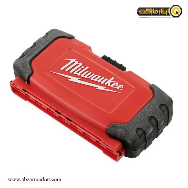 ست نوک پیچ گوشتی میلواکی 35 عددی مدل MILWAUKEE-35pc