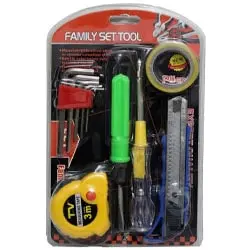 ست ابزار 10 عددی