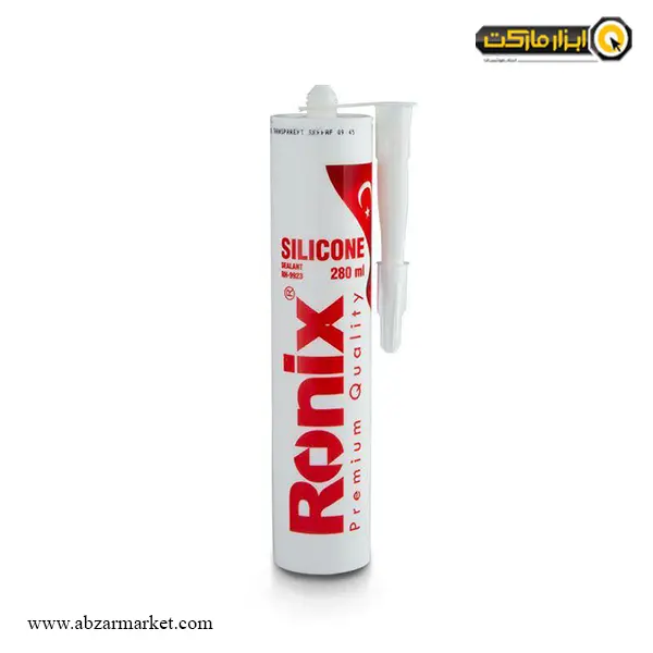 چسب آکواریوم رونیکس شفاف مدل RH-9923
