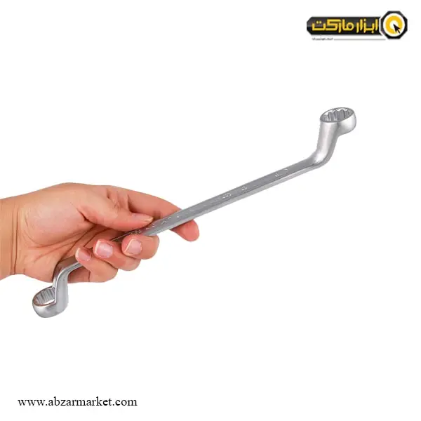 ست آچار دو سر رینگ کندو 6 عددی مدل 15846