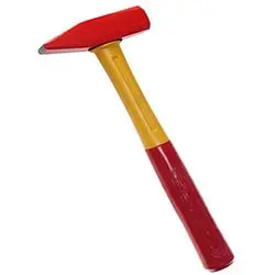 چکش مهندسی ایران پتک دسته پلاستیکی مدل AS-10