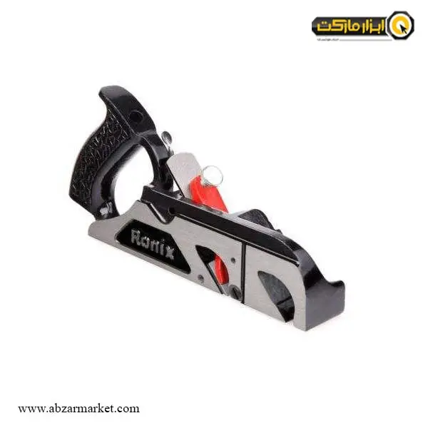 رنده نجاری دستی رونیکس بغل دو راهی مدل RH-7101