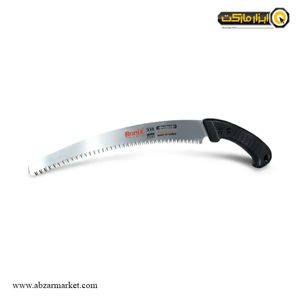 اره باغبانی خم رونیکس 33 سانتی متر مدل RH-3603