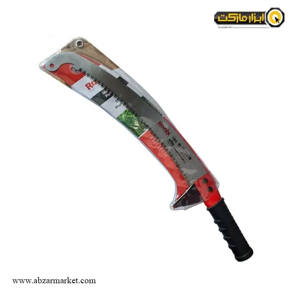اره باغبانی چوب خور چندکاره رونیکس 38 سانتی متر مدل RH-3606 اره باغبانی چوب خور چندکاره رونیکس 38 سانتی متر مدل RH-3606