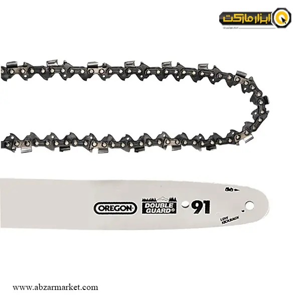 اره زنجیری برقی آینهل 20 سانتی متر مدل GC-EC 750 T