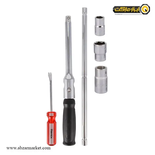 ست آچار چرخ رونیکس مدل RH-2690 ست آچار چرخ رونیکس مدل RH-2690