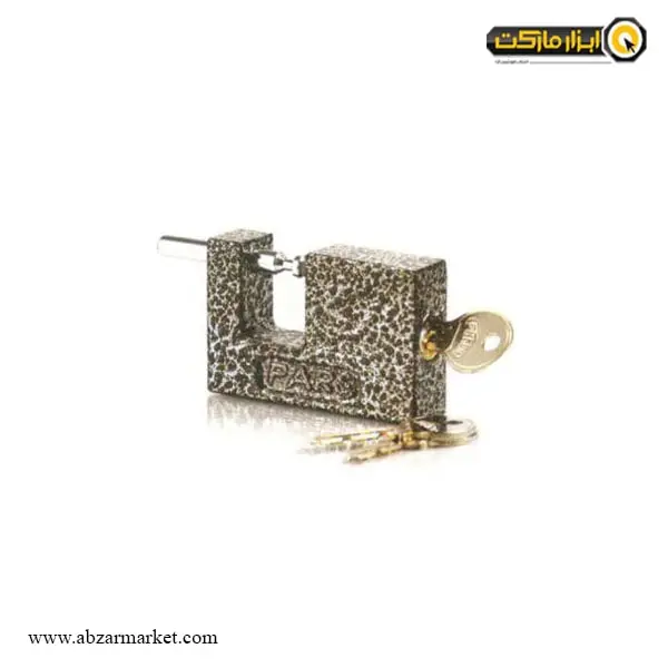 قفل کتابی پارس چدنی مدل 750I قفل کتابی پارس چدنی مدل 750I