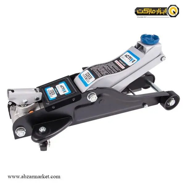 جک سوسماری کورسی اکتیو 2.5 تن مدل AC-3125BP