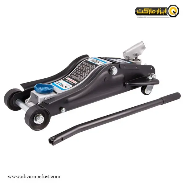 جک سوسماری کورسی اکتیو 2.5 تن مدل AC-3125BP