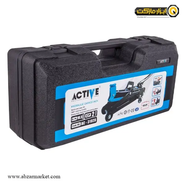 جک سوسماری اکتیو 2 تن مدل AC-3102B