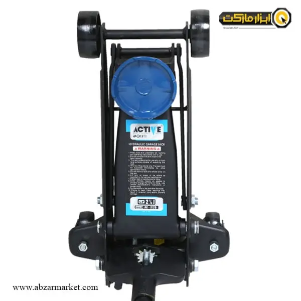 جک سوسماری اکتیو 2.25 تن مدل AC-3125 جک سوسماری اکتیو 2.25 تن مدل AC-3125