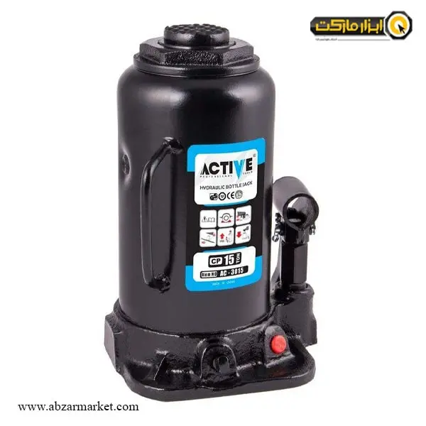 جک روغنی اکتیو مدل AC-30