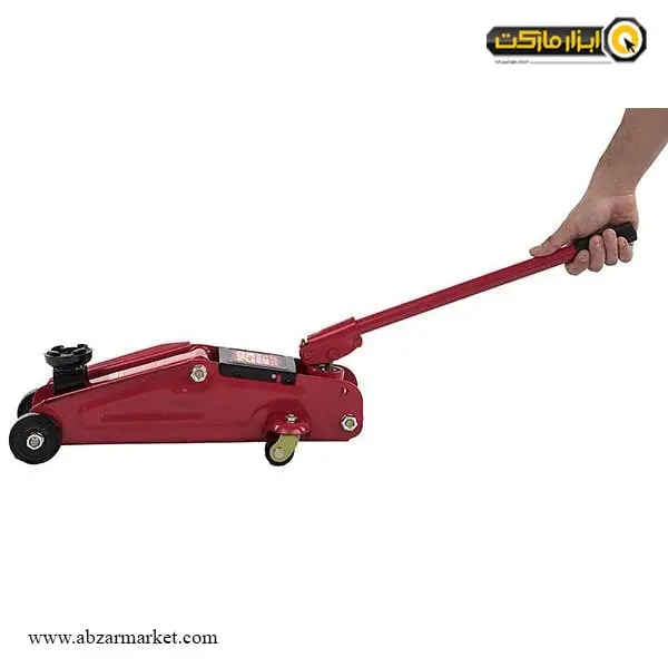 جک سوسماری زبرا 2 تن مدل 2Ton