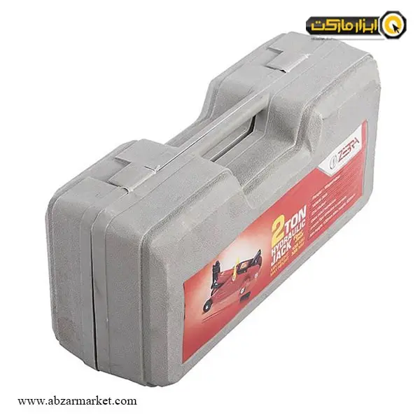 جک سوسماری زبرا 2 تن مدل 2Ton