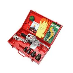 اتو لوله رستگار صنعت مدل 4 پارچه