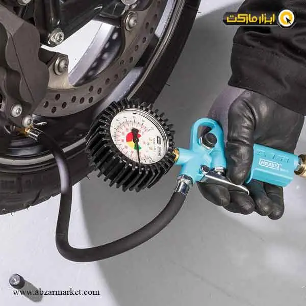 درجه باد هفت تیری هازت مدل 1-9041