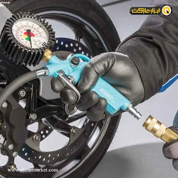 درجه باد هفت تیری هازت مدل 1-9041