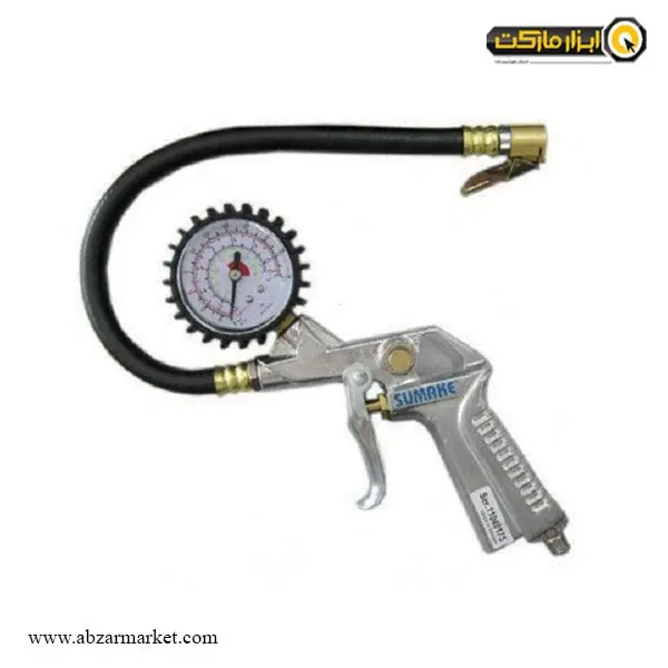 درجه باد هفت تیری سوماک مدل SA-6600-A درجه باد هفت تیری سوماک مدل SA-6600-A