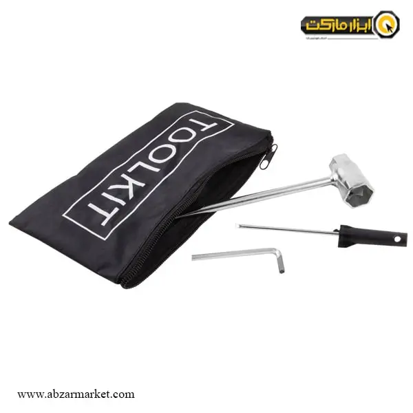 اره زنجیری بنزینی اکتیو 45 سانتی متر مدل AC-2645B