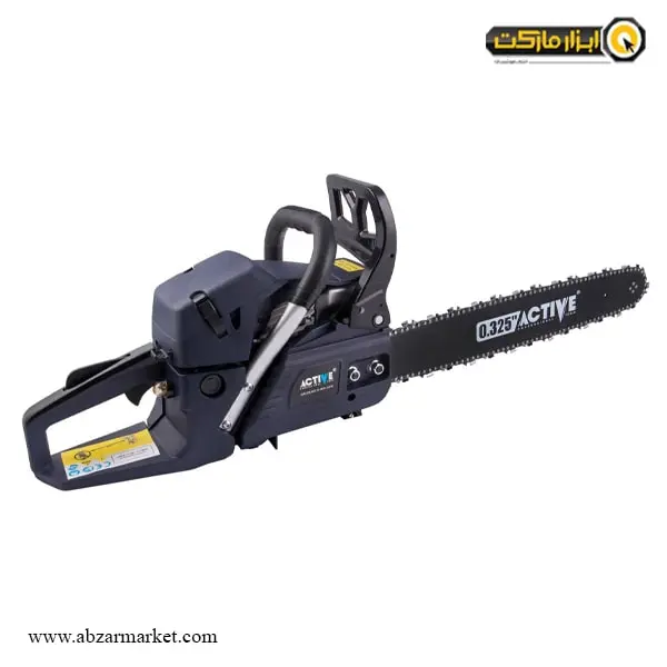 اره زنجیری بنزینی اکتیو 45 سانتی متر مدل AC-2645B