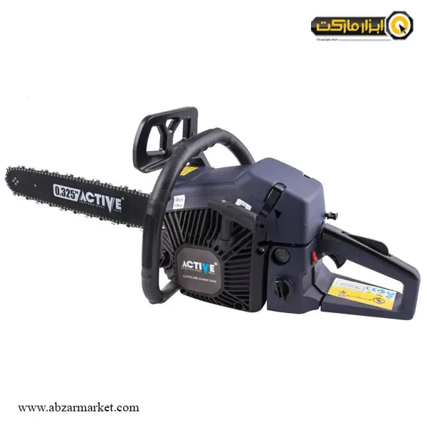 اره زنجیری بنزینی اکتیو 45 سانتی متر مدل AC-2645B