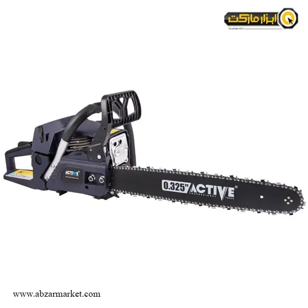 اره زنجیری بنزینی اکتیو 45 سانتی متر مدل AC-2645B