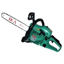 اره زنجیری بنزینی دی سی ای 45 سانتی متر مدل A02-YD40