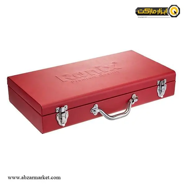 اتو لوله کشی رونیکس مدل RH-4401 با متعلقات