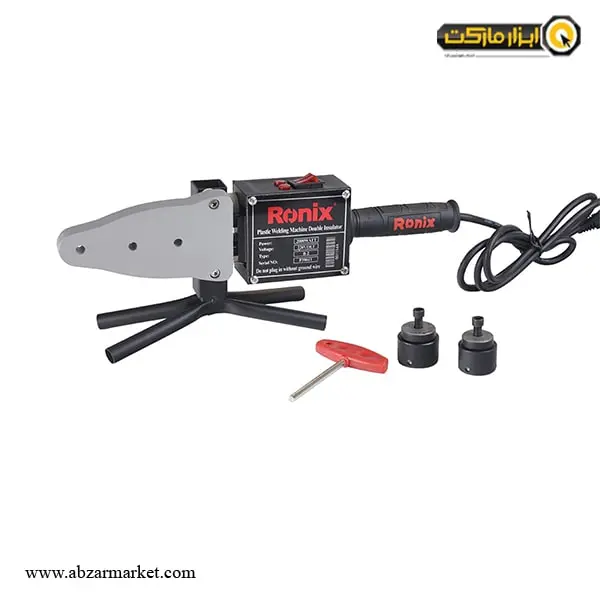 اتو لوله کشی رونیکس مدل RH-4400