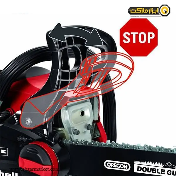 اره زنجیری بنزینی آینهل 35 سانتی متر مدل GC-PC 1535 ITC اره زنجیری بنزینی آینهل 35 سانتی متر مدل GC-PC 1535 ITC