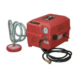 تست پمپ برقی پویا صنعت 250 بار مدل PSPT-250