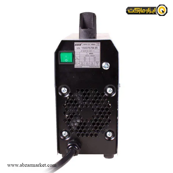 مینی اینورتر جوشکاری پاتون 150 آمپر مدل PA-150A MINI