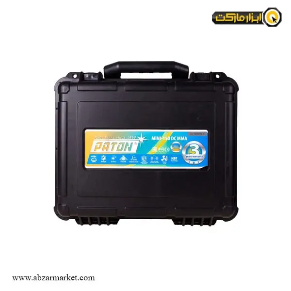 مینی اینورتر جوشکاری پاتون 150 آمپر مدل PA-150A MINI