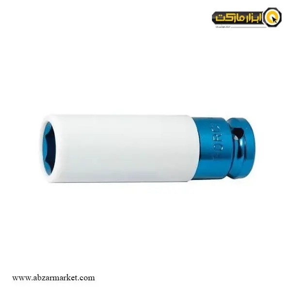 بکس تکی فشار قوی 1/2 اینچ فورس بلند 6 گوش مدل 44585C بکس تکی فشار قوی 1/2 اینچ فورس بلند 6 گوش مدل 44585C