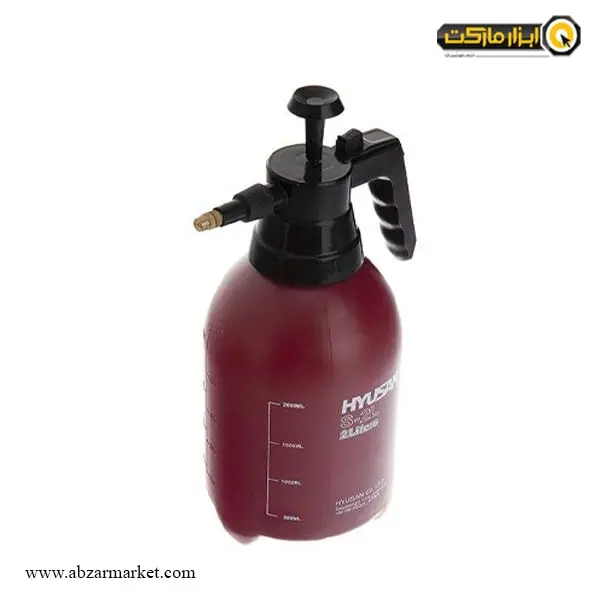 سمپاش دستی هیوسان 2 لیتری مدل S-2L