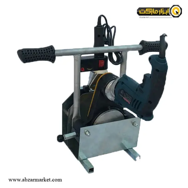 دستگاه جوش پلی اتیلن دستی پویا صنعت رایزر زن مدل PSWM-110 