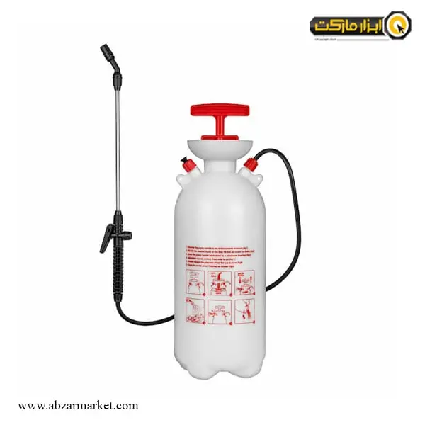 سمپاش دستی رونیکس 8 لیتری مدل RH-6003
