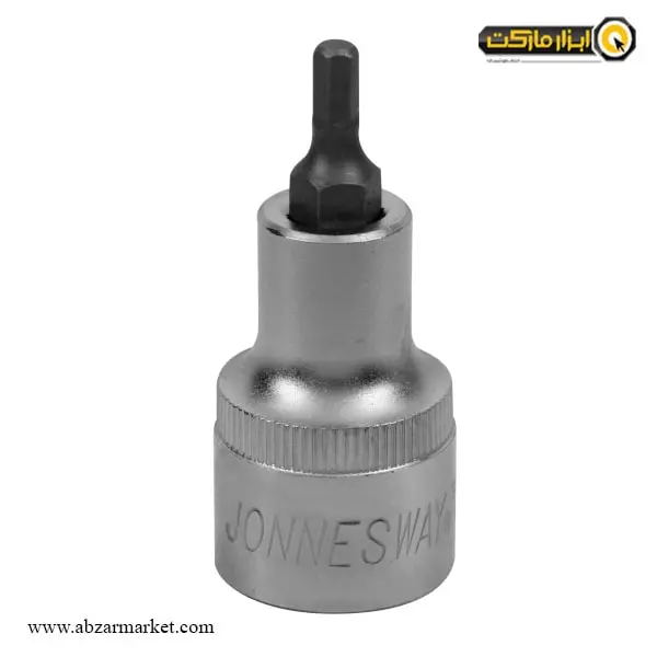 آلن بکسی 1/2 اینچ جانزوی کوتاه 6 گوش مدل S09H4 آلن بکسی 1/2 اینچ جانزوی کوتاه 6 گوش مدل S09H4