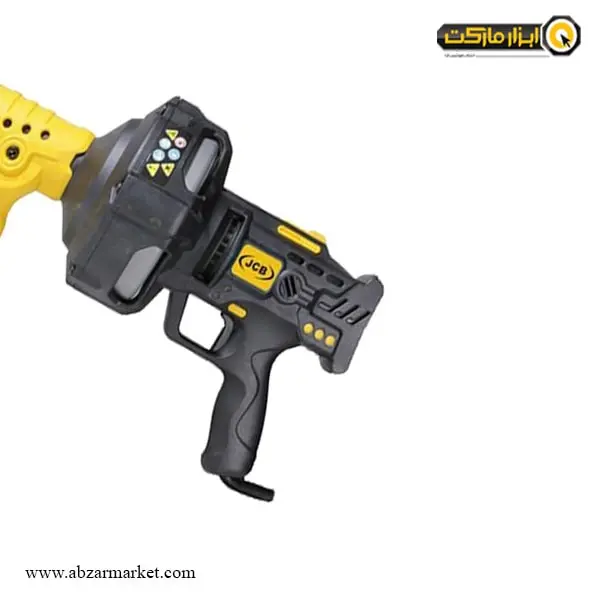 لوله بازکن فنری برقی JCB مدل JCB6002