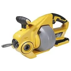 لوله بازکن فنری شارژی JCB مدل JCB6001Li