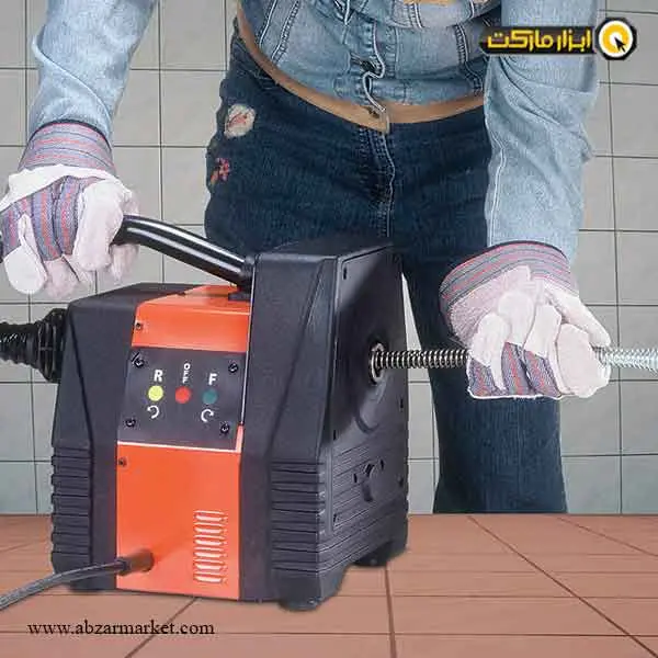 لوله باز کن فنری برقی AGP مدل D65