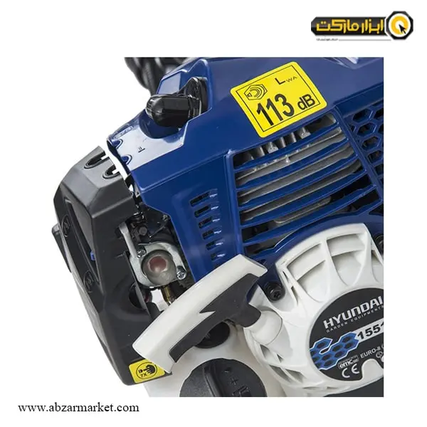 علف زن موتوری هیوندای مدل HP1551-B