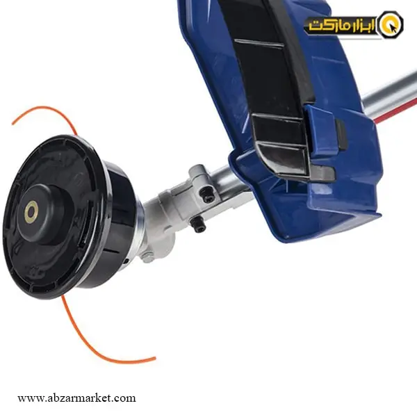 علف زن موتوری هیوندای مدل HP1551-B