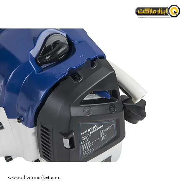 علف زن موتوری هیوندای مدل HP1551-B