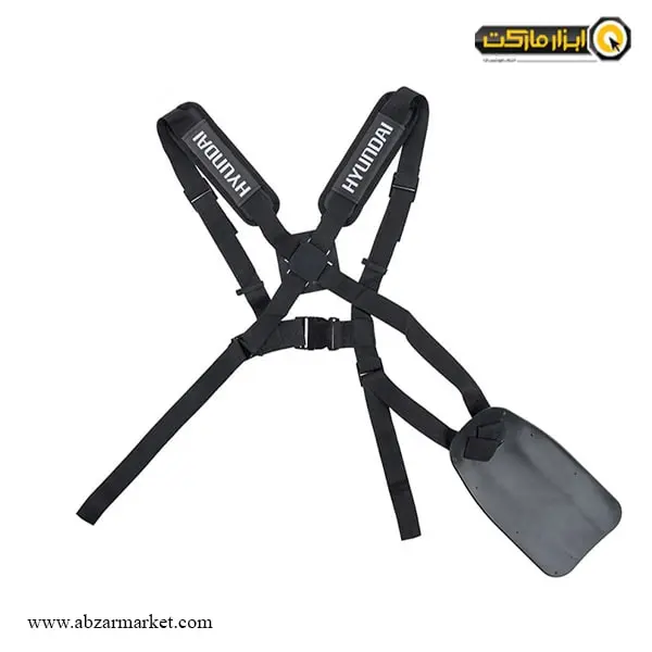 علف زن موتوری هیوندای مدل HP1551-B