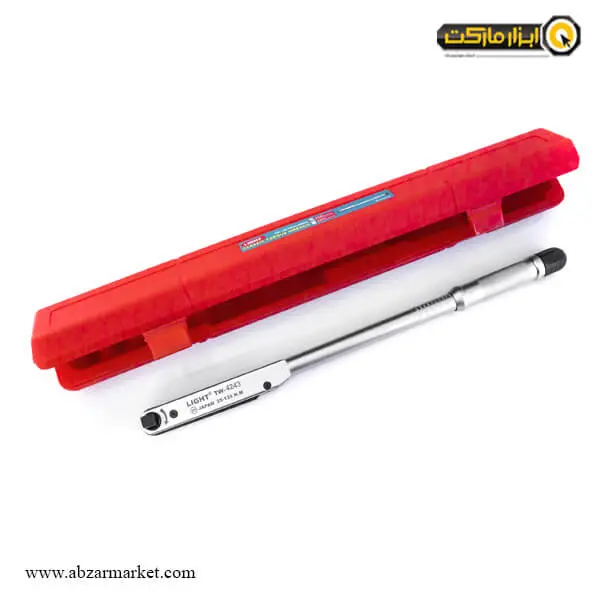 آچار ترکمتر تقه ای 1/2 اینچ لایت 225-50 نیوتن مدل TW-4243 آچار ترکمتر تقه ای 1/2 اینچ لایت 225-50 نیوتن مدل TW-4243
