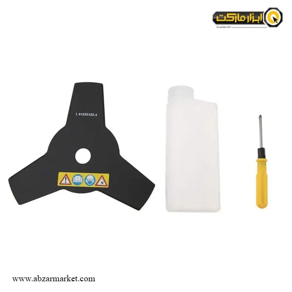 علف زن بنزینی NEC مدل ALB-44